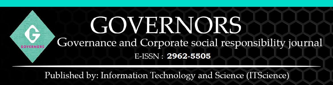 GOVERNORS